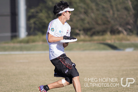 WFDF 2024 World Masters Ultimate Championships