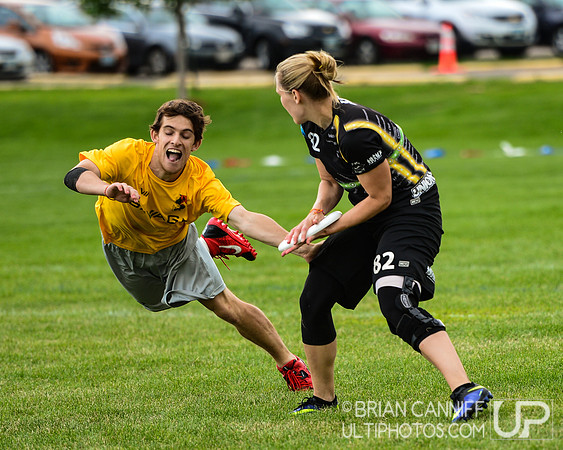 USAU US OPEN - Fri