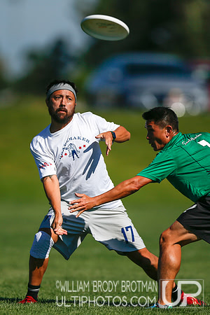 Day 3 of 2022 USA Ultimate Masters Championships