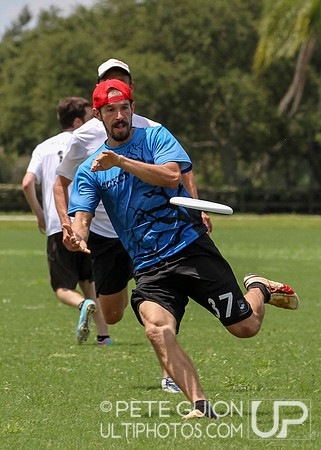 USAU Masters Championships