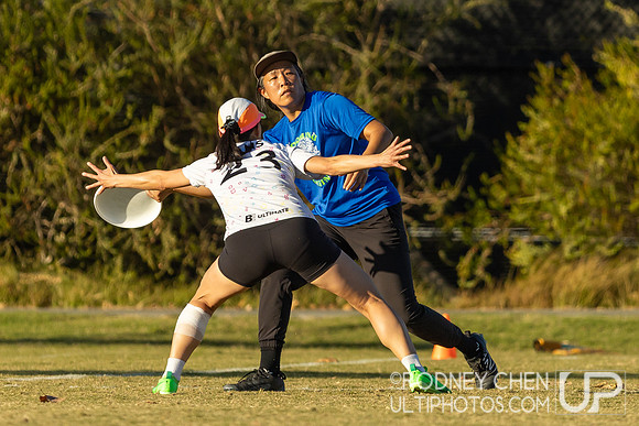 WFDF World Masters Ultimate Championships 2024