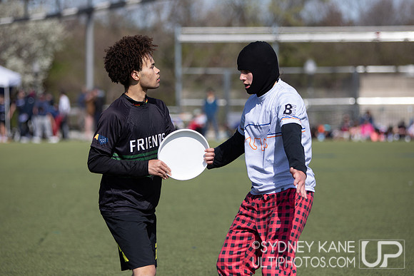 YULA 2025 Sunday Bracket Play