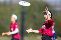 Day 4 of the WFDF 2024 World Masters Ultimate Championships