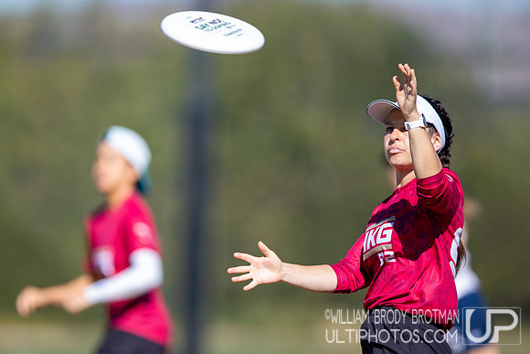 Day 4 of the WFDF 2024 World Masters Ultimate Championships