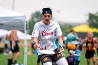 Bracket play at Masters Nationals 2024 - Mixed Masters Masters