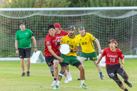 WFDF World Masters Ultimate Championships 2024