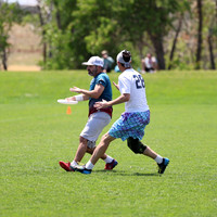 USAU Masters Championships