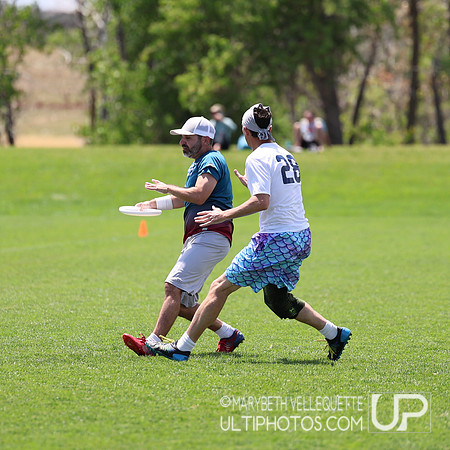 USAU Masters Championships