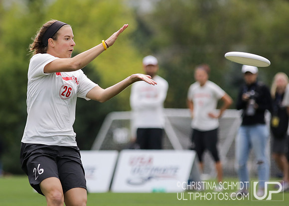 USA Ultimate Club National Championships 2016 - Sunday