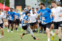 WUCC Open Semifinals
