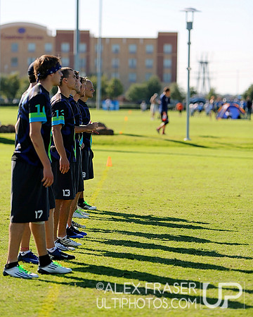 Thursday Round 4 - Alex - 2013 USAU National Championships