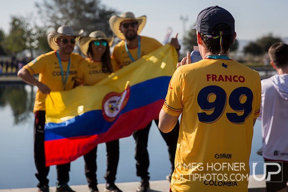 WFDF 2024 World Masters Ultimate Championships