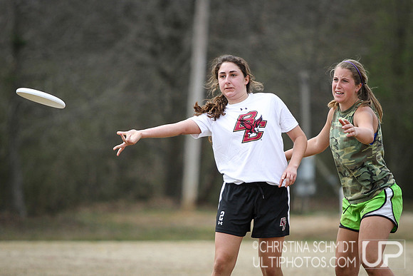 College Terminus 2014 - Women's Round 4