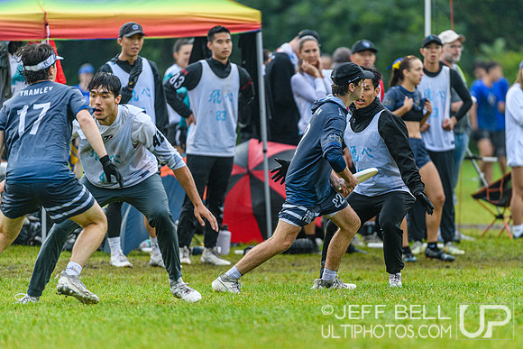 2024 Senior Canadian Ultimate Championship