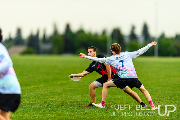 Canadian Junior Ultimate Championship 2025
