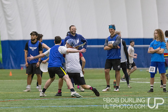 Boston Glory Tryout - 2/6/2022