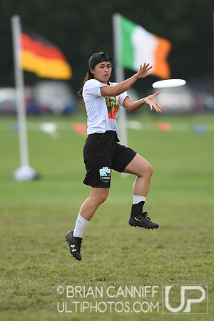 2022 World Ultimate Club Championships