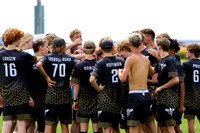 2025 YCC Saturday R2 U20B Action