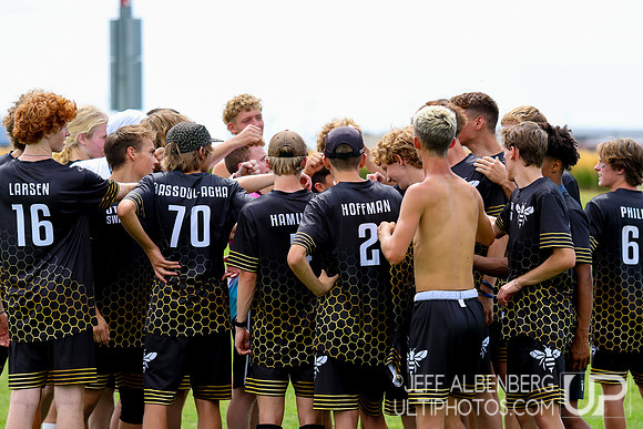 2025 YCC Saturday R2 U20B Action