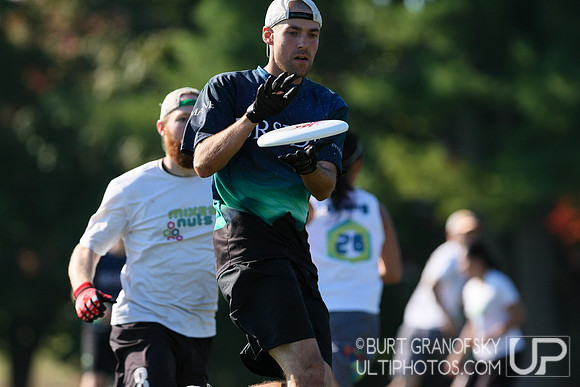 USAU Northeast Mixed Regionals -- Sunday