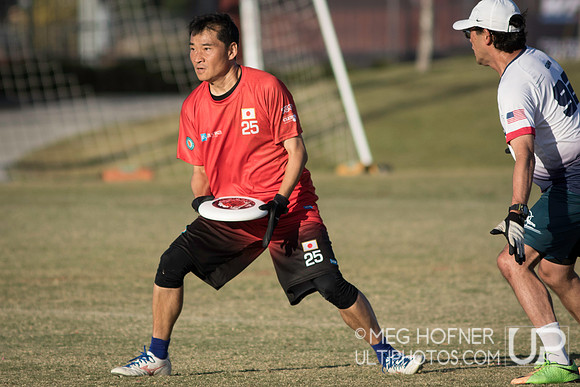WFDF 2024 World Masters Ultimate Championships