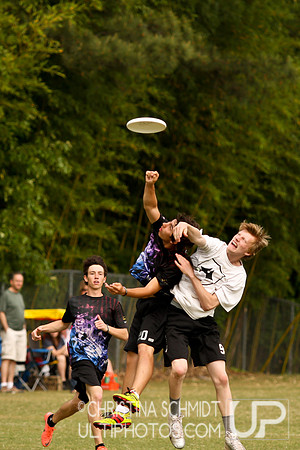 Open Semis -- Paideia Cup 2012