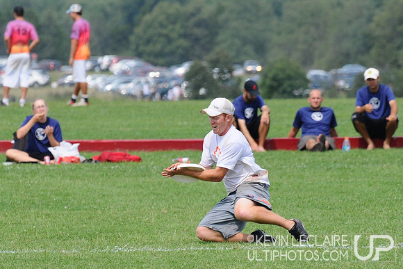 Sunday Elite Open Finals: Chain Lightning v. Ring of Fire