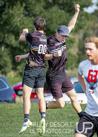 USA Ultimate Youth Club Championships 2025