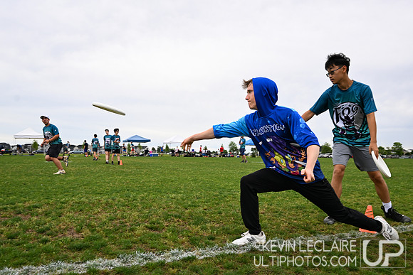 Boys Pools A & B Round 1 Saturday -- VA HS States 2025