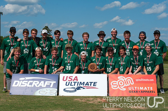 2014 Southern High School Regional Championship