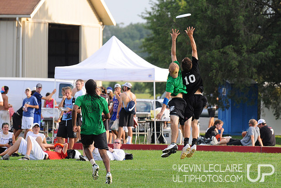 Saturday Elite Open Competition at Chesapeake Open 2009