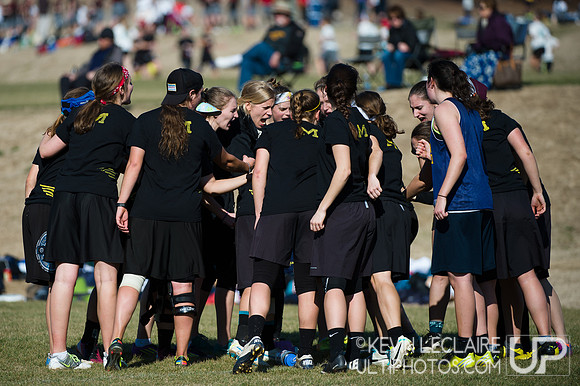 2014 Queen City Tune Up Saturday Action