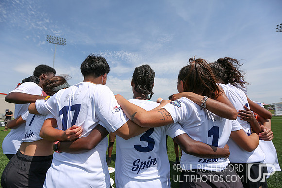 2022 USA Ultimate Division I College Championships