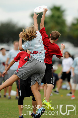 Women's Saturday Competition - 2011 USAU Club Championships