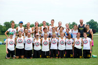 Backhanded Team Photo