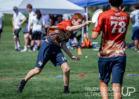 2024 USA Ultimate Youth Club Championships
