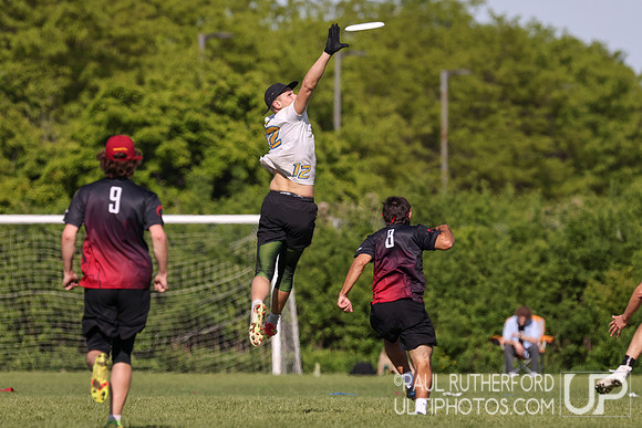 2022 USA Ultimate Division I College Championships
