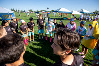 Day 2 of the USA Ultimate U.S. Open YCC Championships