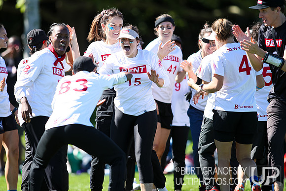 USA Ultimate NE Regionals 2022