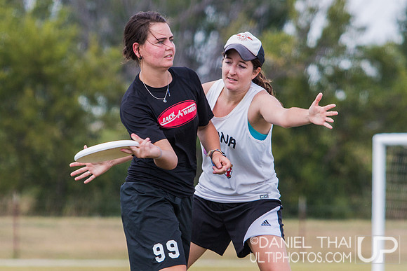 2014 South Central Women's Regionals - Saturday