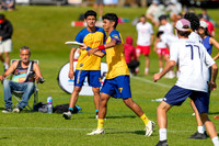 Colombia U20 Open v France U20 Open - WJUC Tuesday Round 4