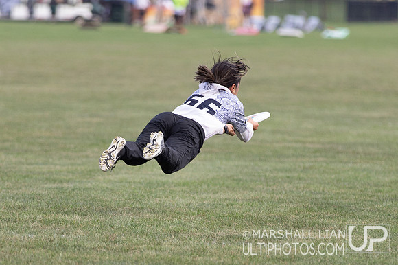 Zen Ultimate Club v Charrúa