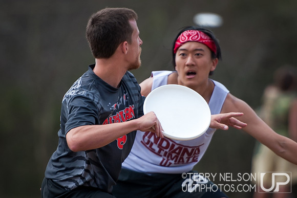 2014 College Terminus Men's Saturday Rounds