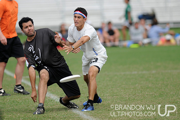 USA Ultimate Club Championships 2011 - Mixed Finals