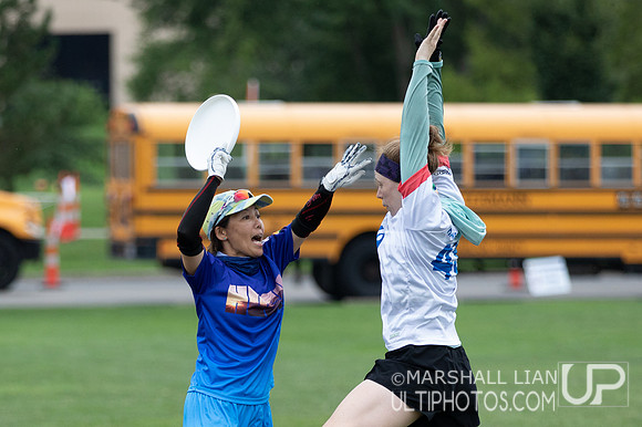 HUCK v Pop Ultimate