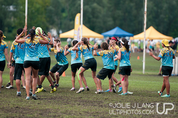 WUCC 2014 - Day 6