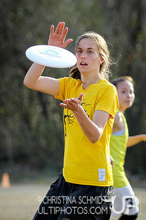 College Terminus 2014 - Women's Round 6