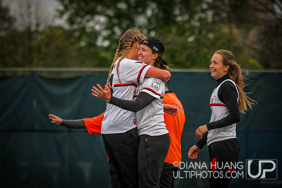 Philadelphia Surge vs Indianapolis Red