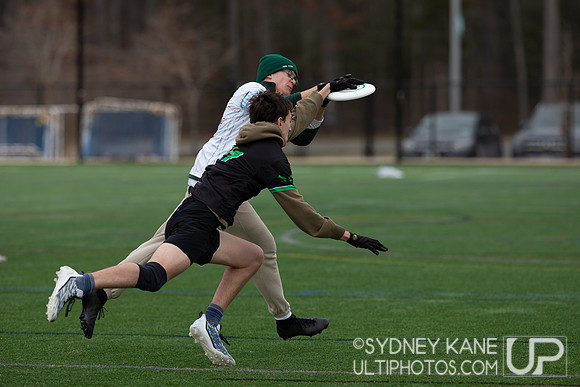 Mid-Atlantic Warm Up 2025 Sunday Highlights