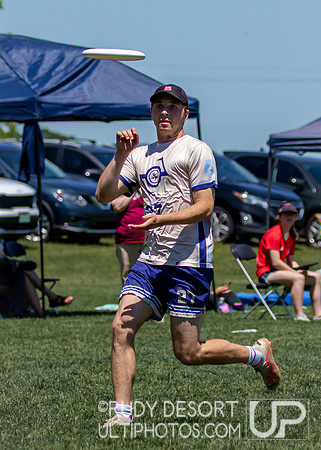 2024 USA Ultimate Division I College Championships ©